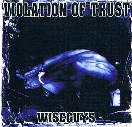 Wiseguys cover art