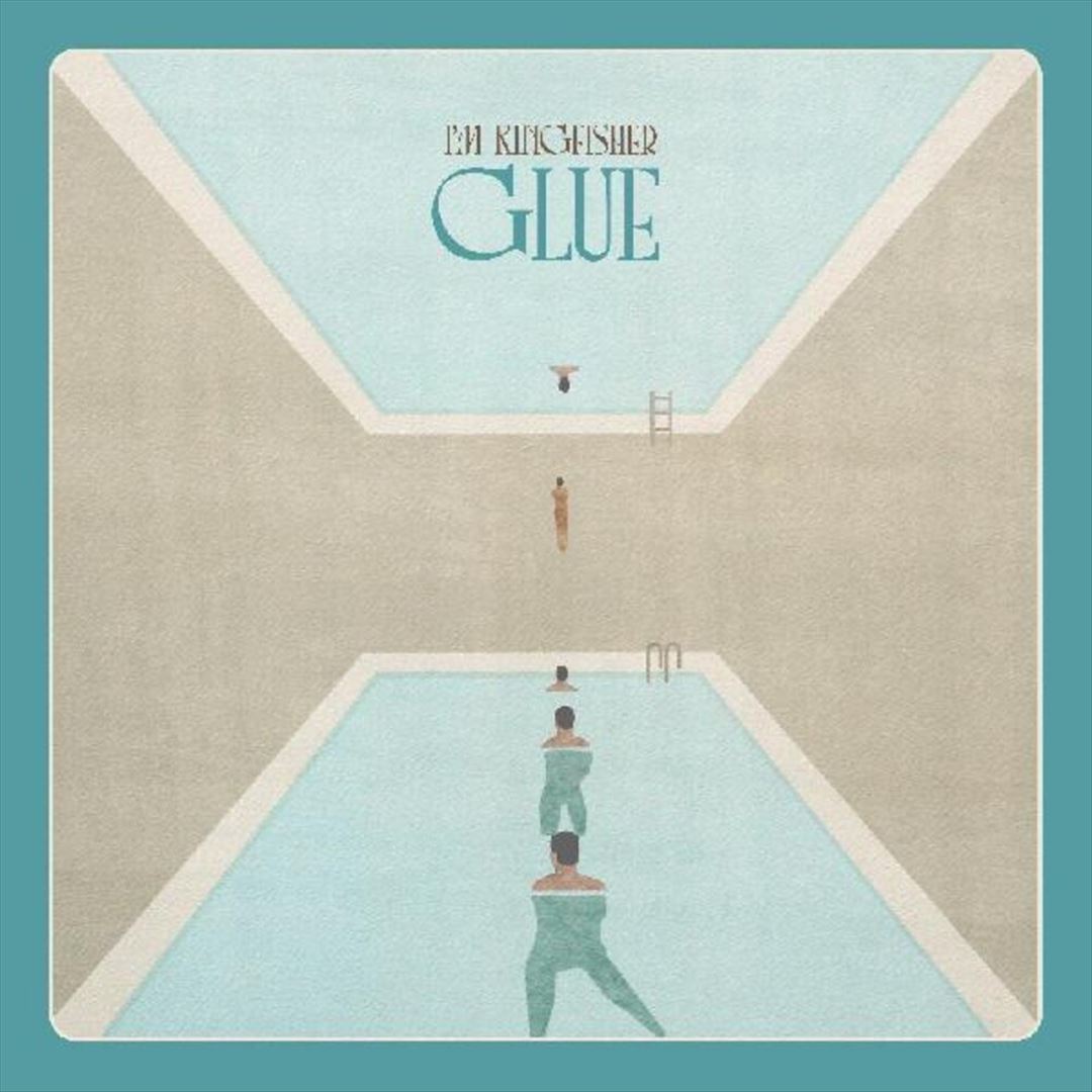 Glue cover art