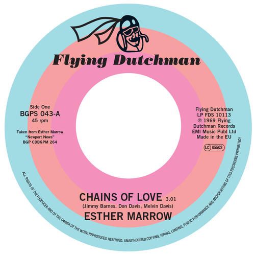 Chains of Love cover art
