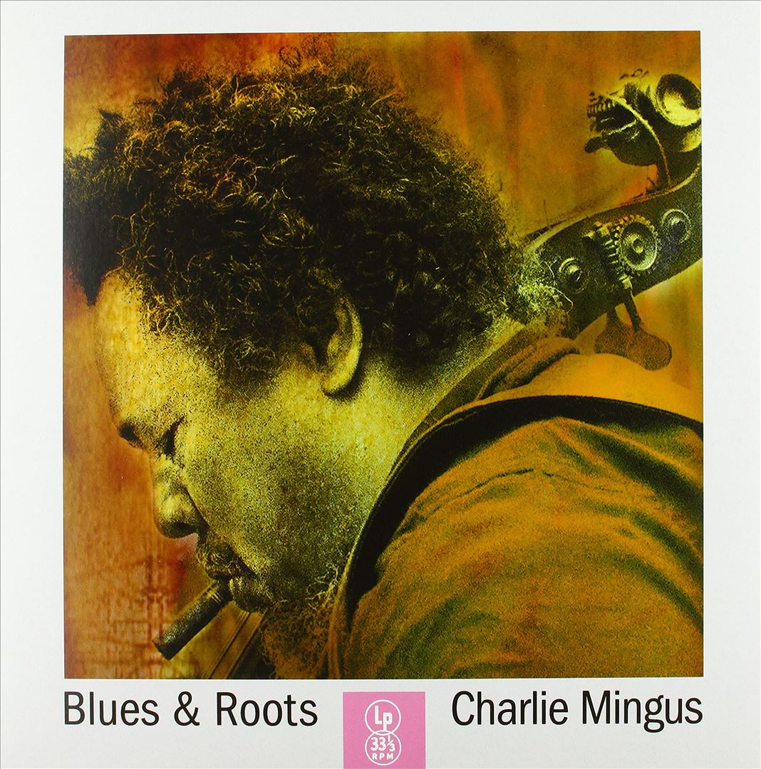 Blues & Roots cover art