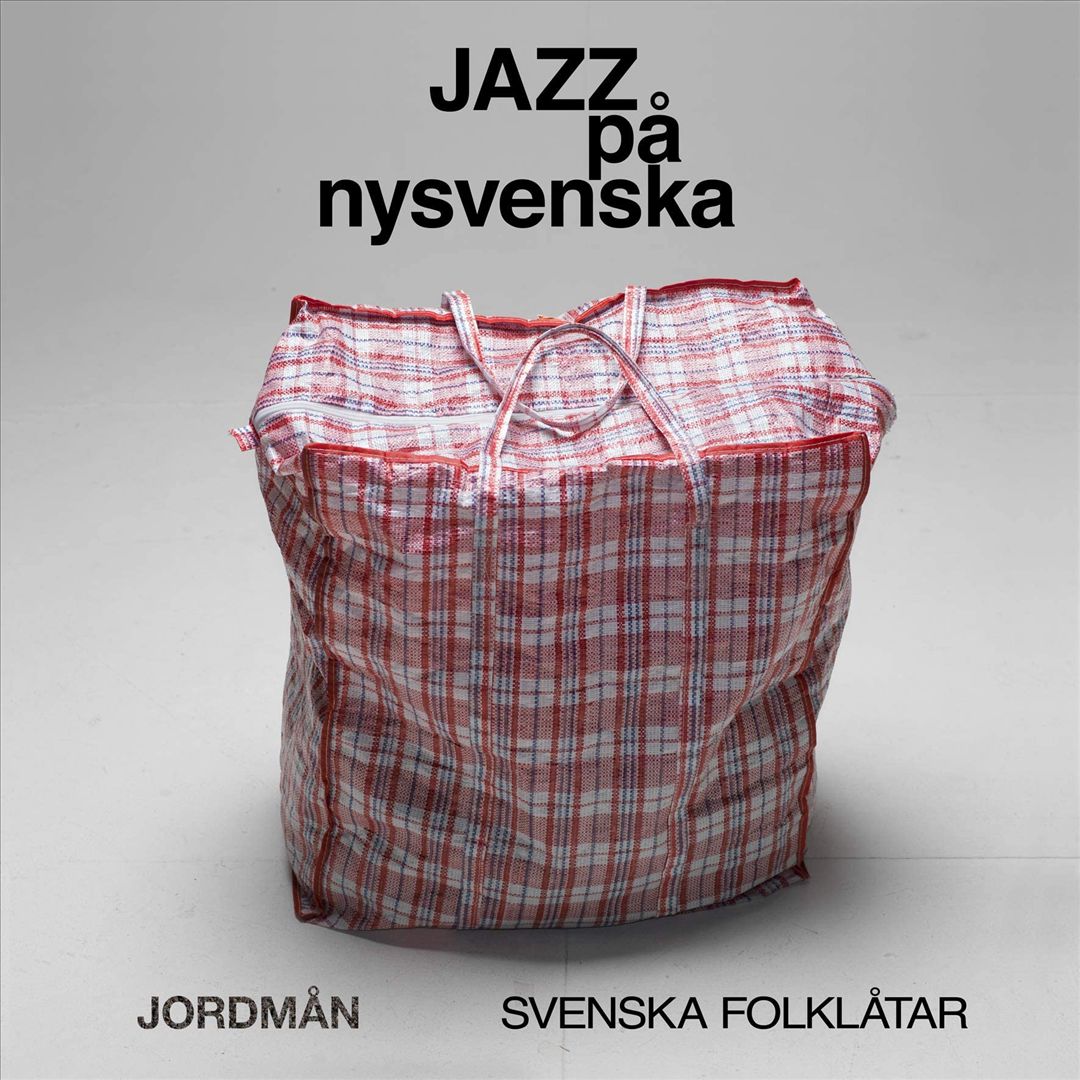 Jazz Pa Nysvenska cover art