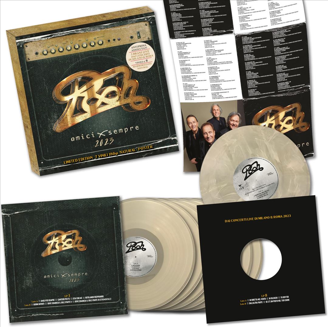 Amicixsempre cover art