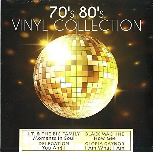 70's - 80's Vinyl Collection cover art