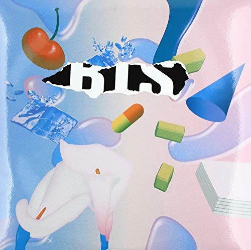 Gin 'n' Tears EP cover art