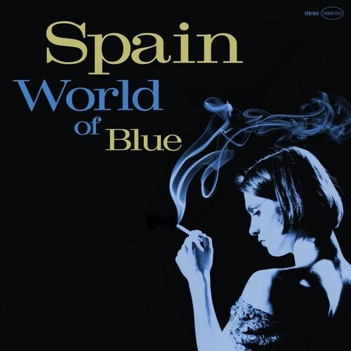 Blue Moods of Spain cover art