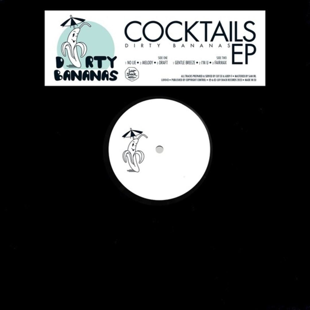 Cocktails cover art