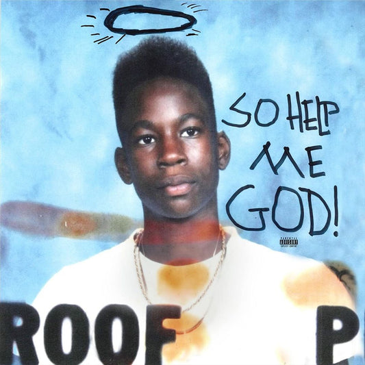 So Help Me God! cover art