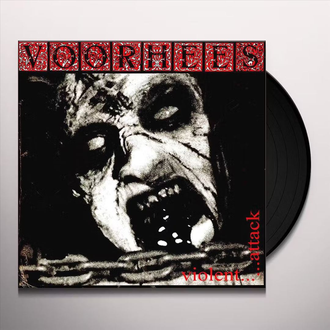 Violent... ...Attack cover art
