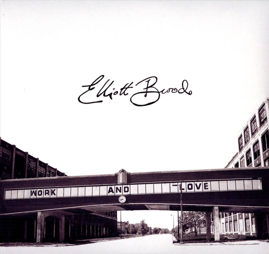 Work and Love cover art