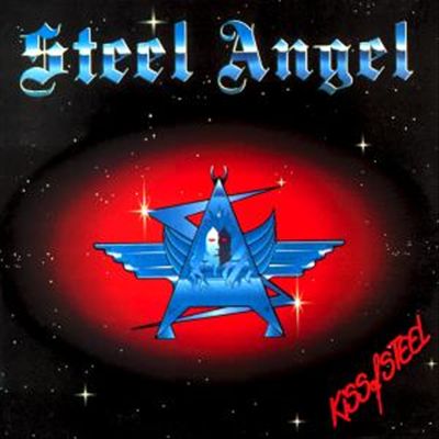 Kiss of Steel cover art