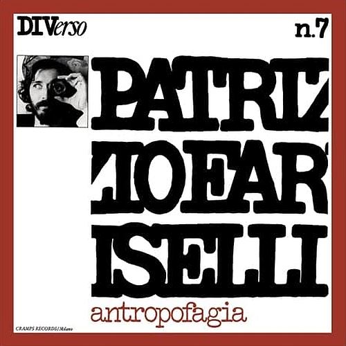 Antropofagia cover art