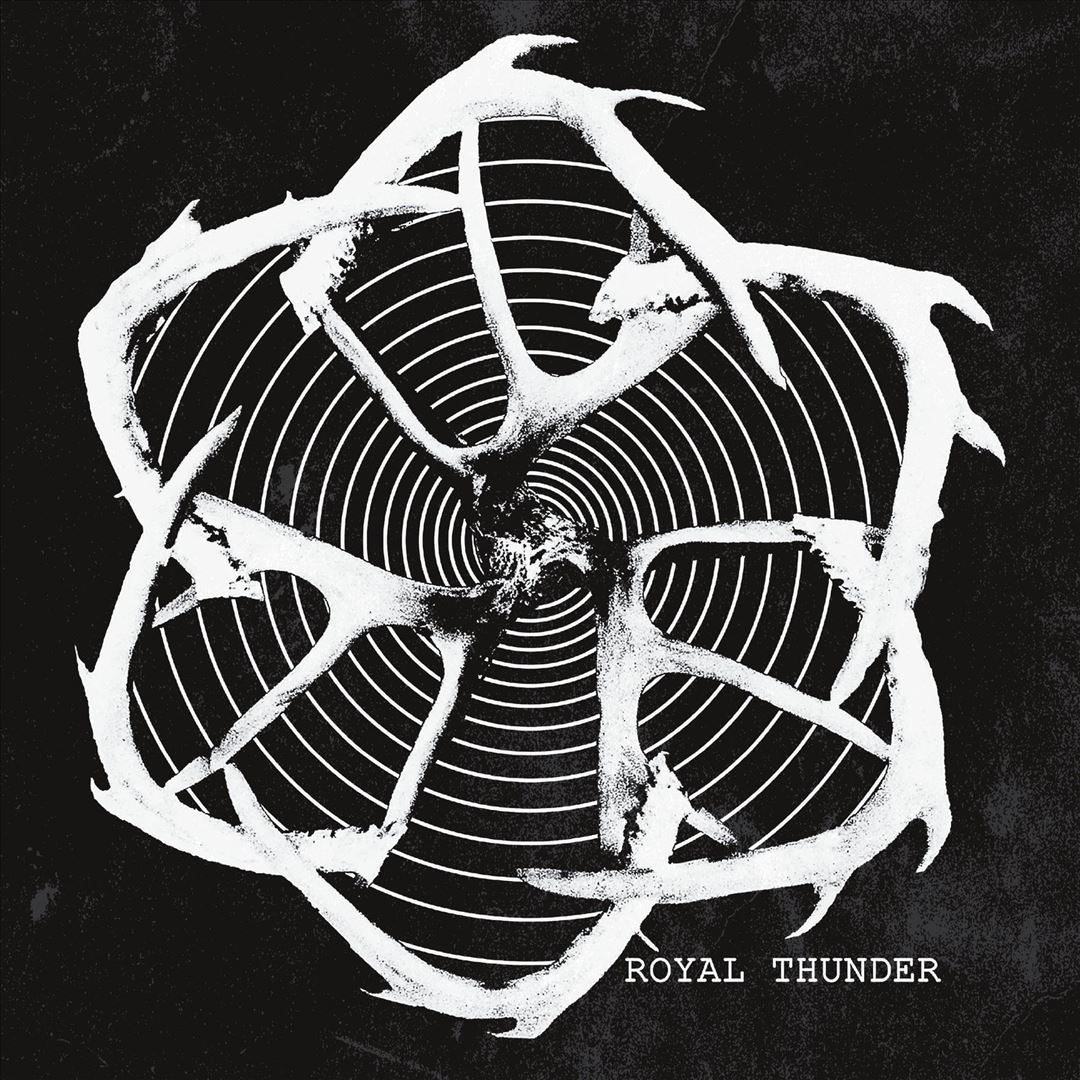 Royal Thunder cover art