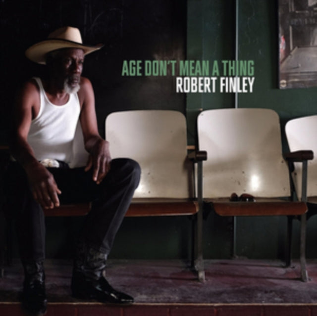 AGE DON'T MEAN A THING cover art