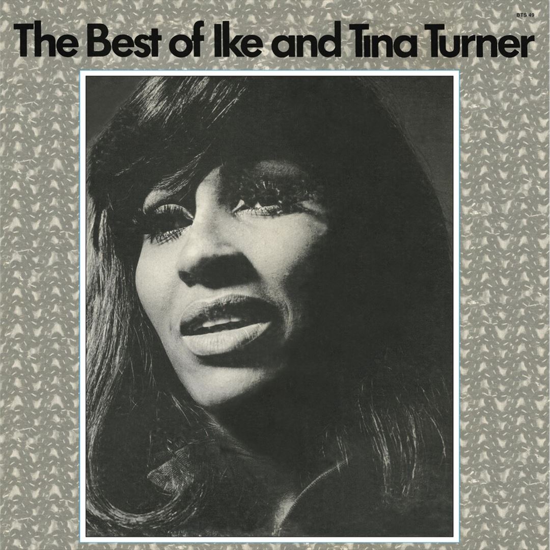 Best of Ike & Tina Turner cover art