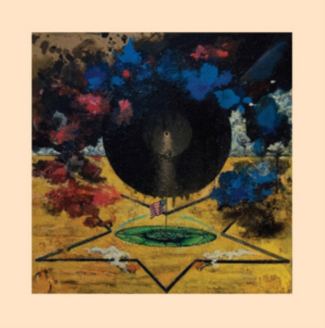 BEFORE A MILLION UNIVERSES (PURPLE VINYL) cover art