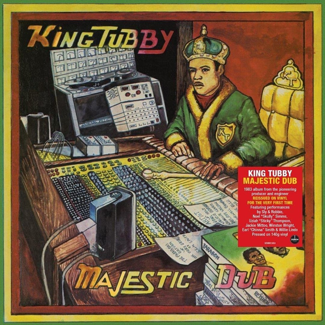Majestic Dub cover art
