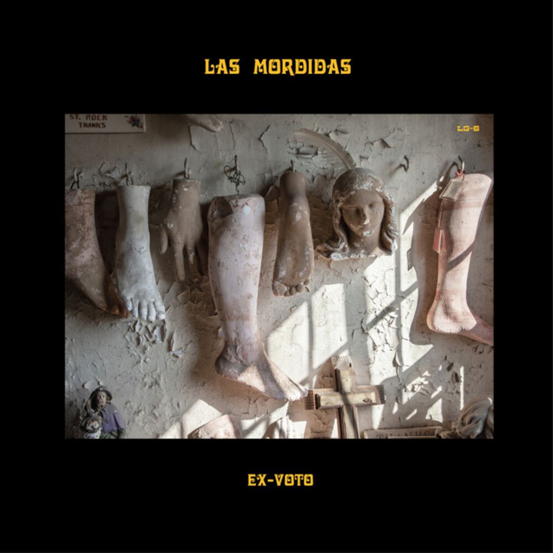 Ex-Voto cover art