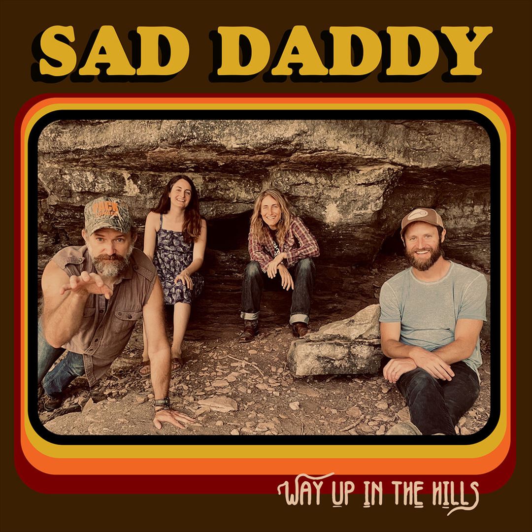 Way Up in the Hills cover art