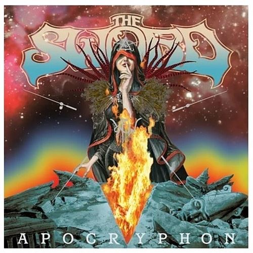 Apocryphon cover art