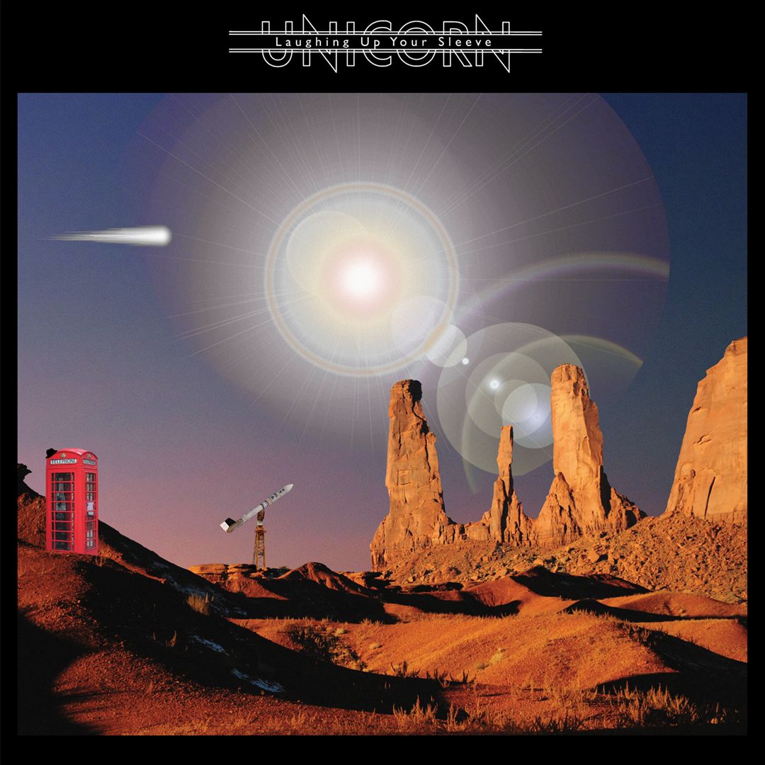 Laughing up Your Sleeve cover art