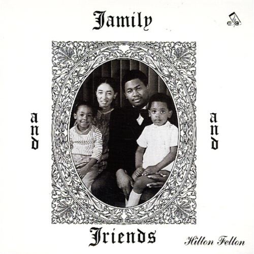 Family and Friends cover art