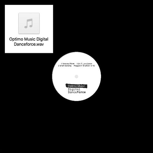 Best Of Digital Danceforce, Vol. 2 cover art