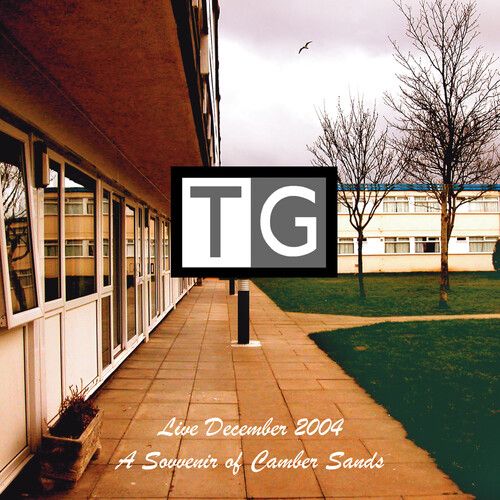 Souvenir of Camber Sands: Live December 2004 cover art