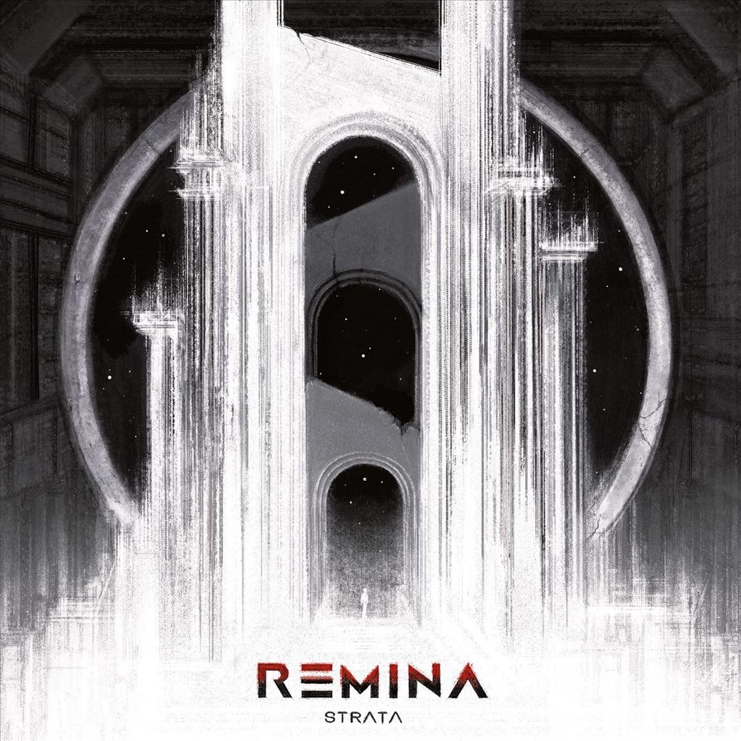 Strata cover art