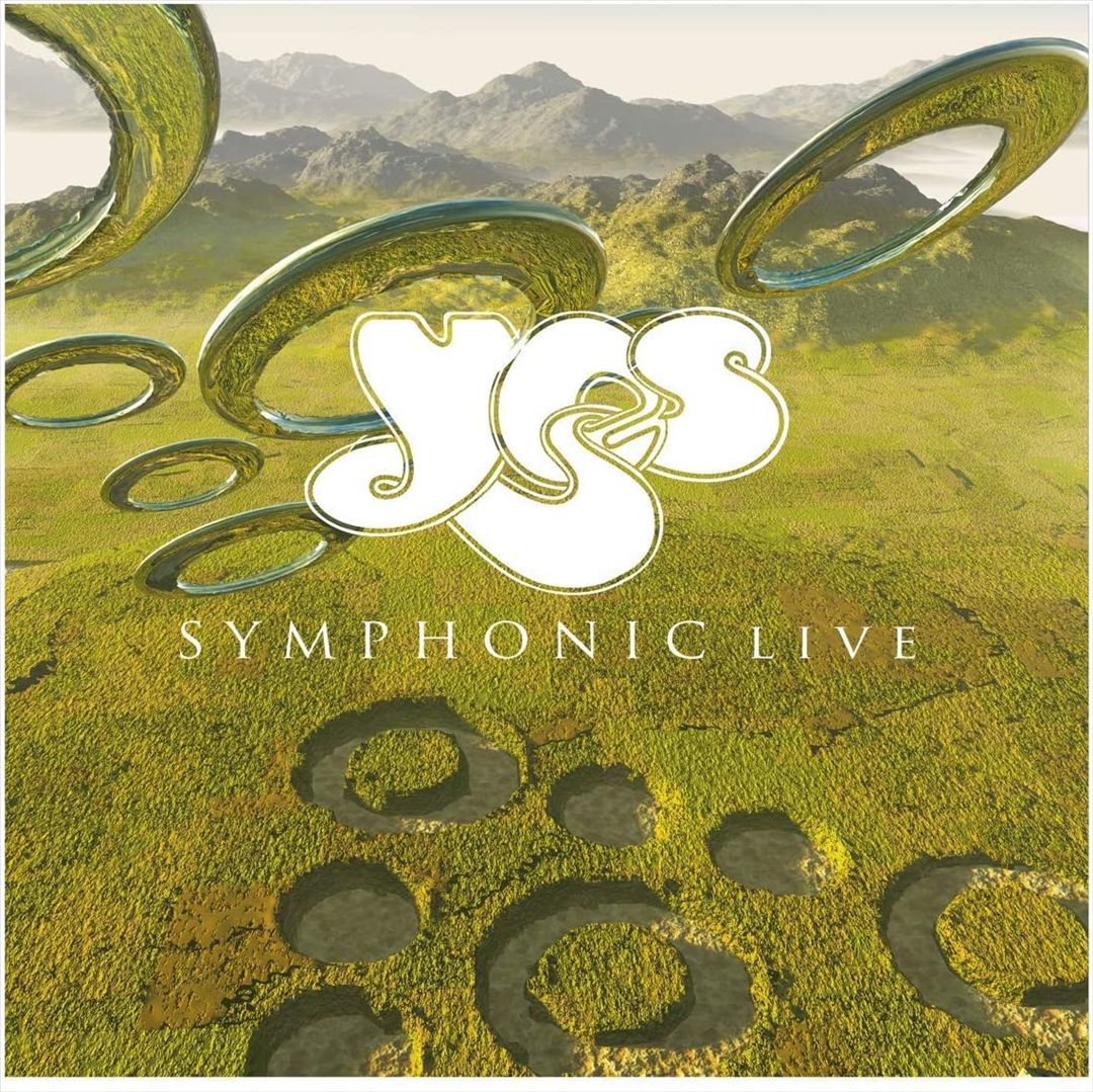 Symphonic Live: Amsterdam 2001 cover art