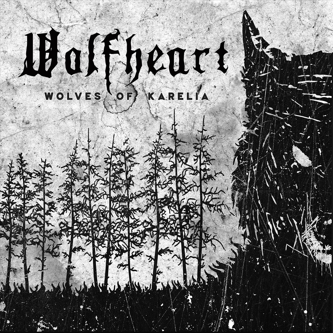 Wolves of Karelia cover art