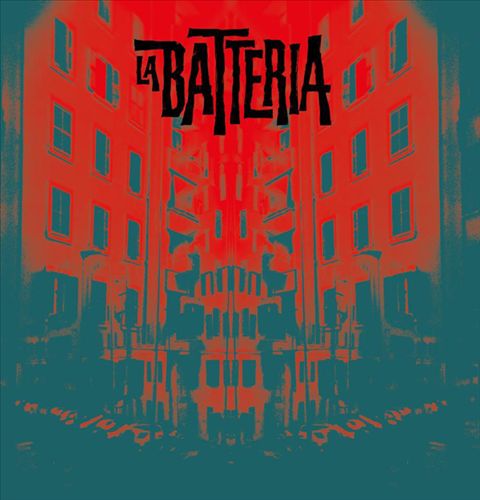 Batteria cover art