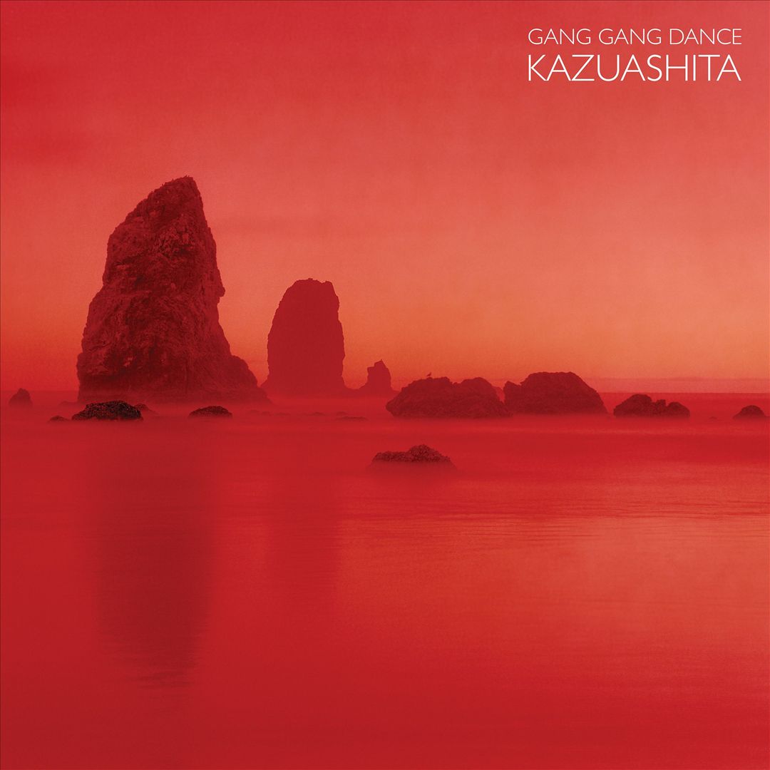 Kazuashita cover art