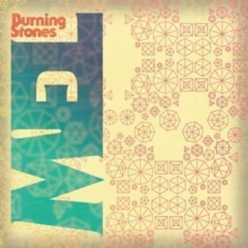 Burning Stones cover art
