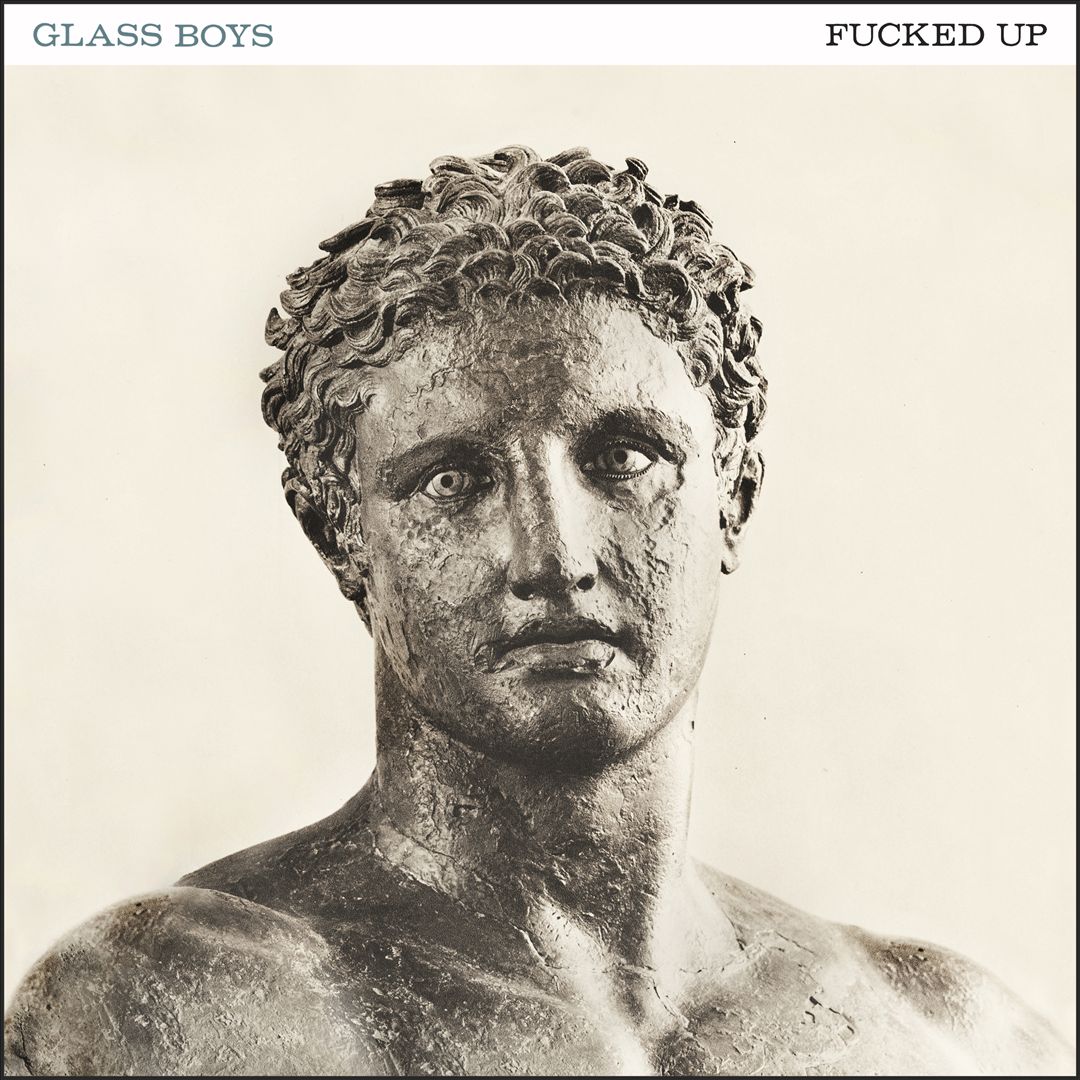 Glass Boys cover art