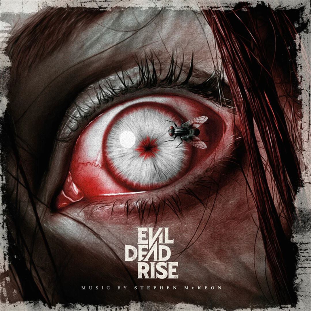 Evil Dead Rise (Original Motion Picture Soundtrack) cover art