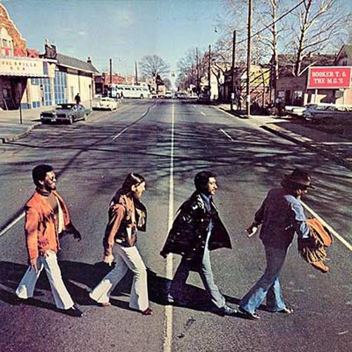 McLemore Avenue cover art