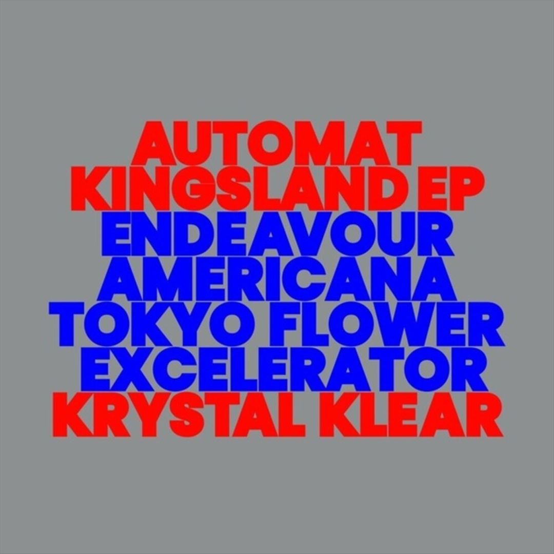 Automat Kingsland cover art