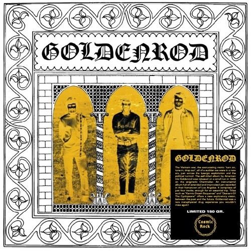 Goldenrod cover art