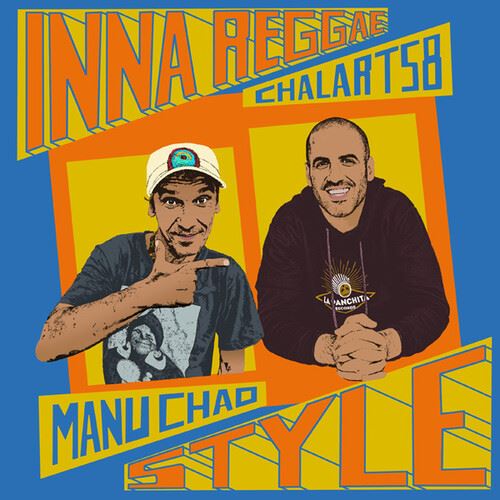 Inna Reggae Style cover art