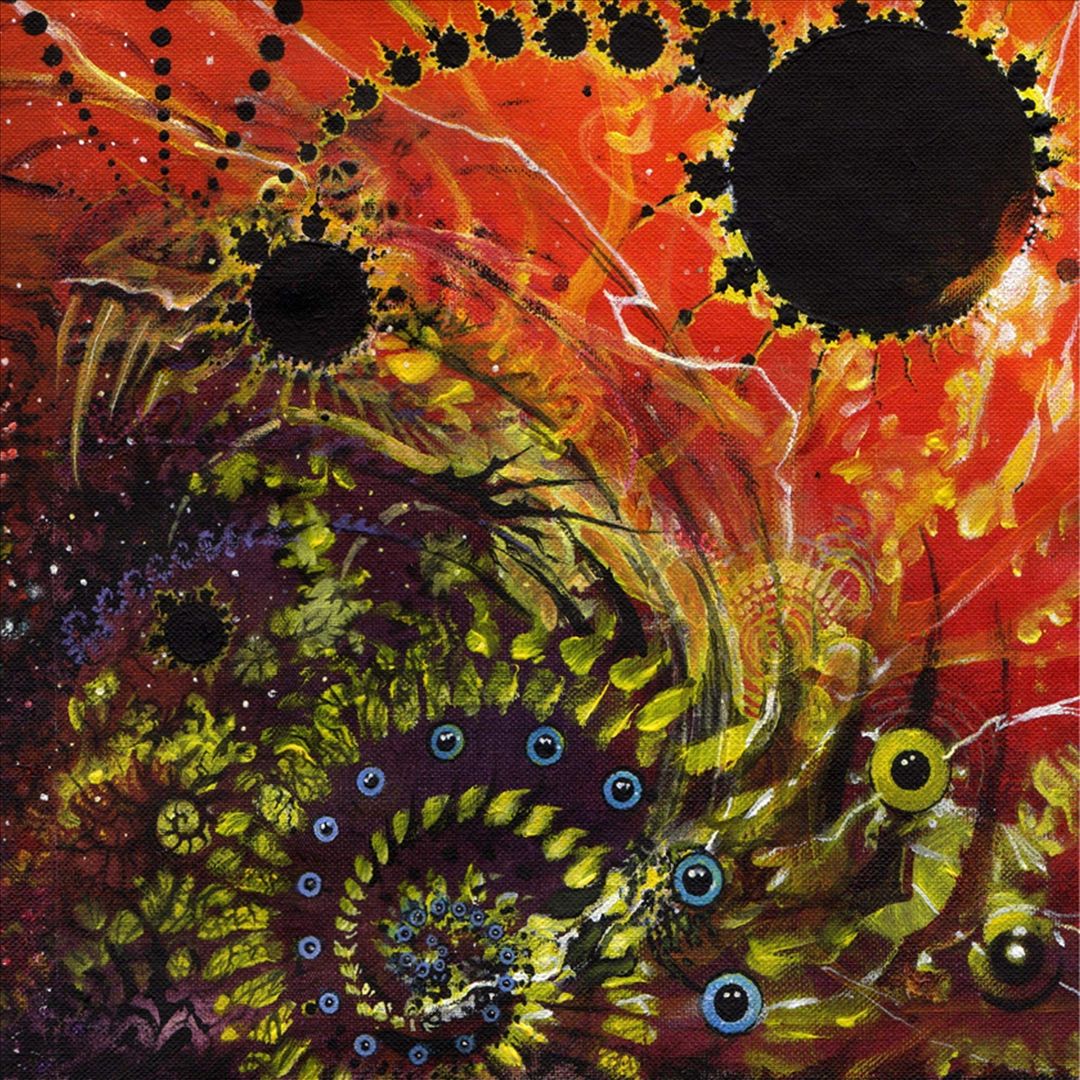 Violence Beneath cover art