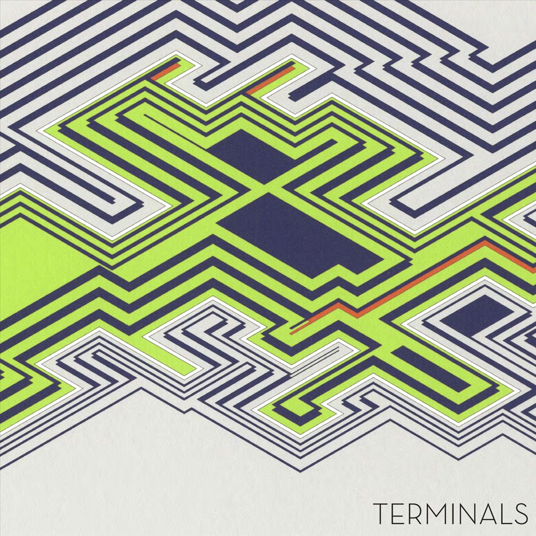 Bobby Previte: Terminals cover art