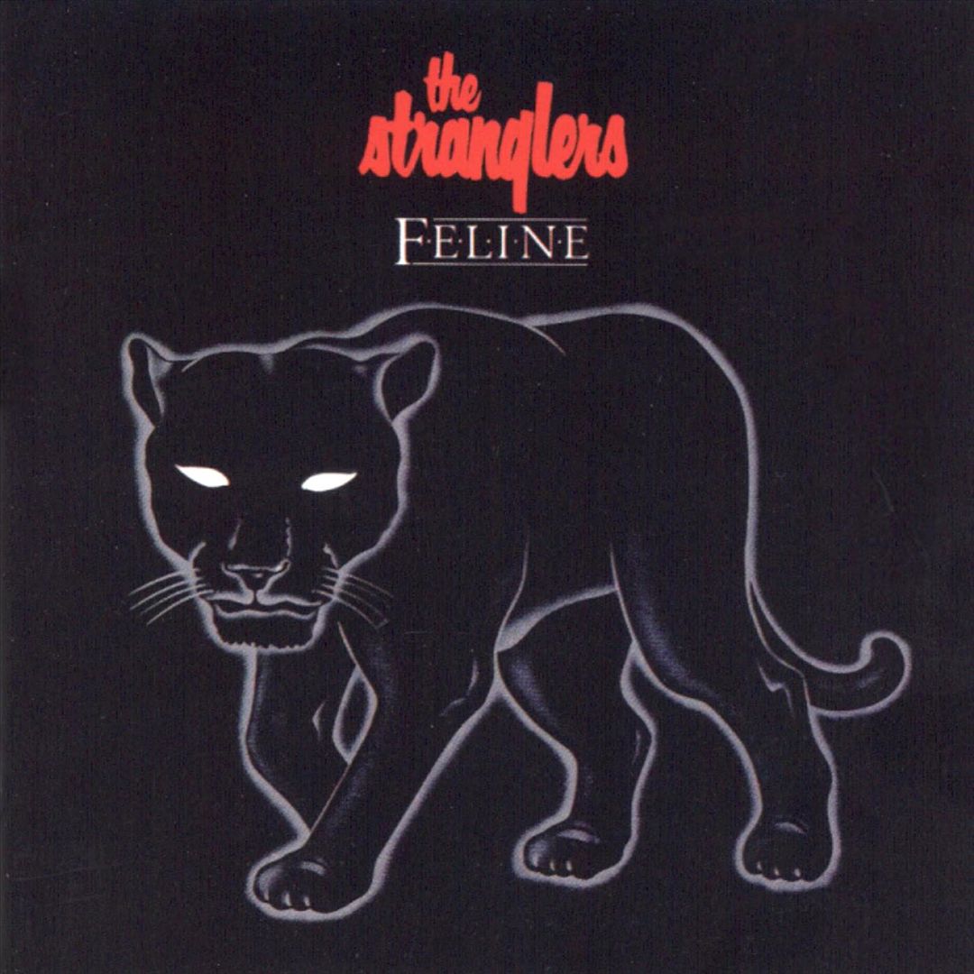 Feline cover art