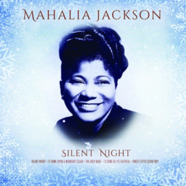 SILENT NIGHT cover art
