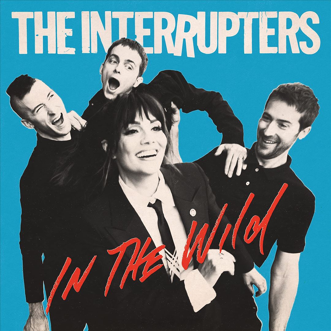 In the Wild cover art