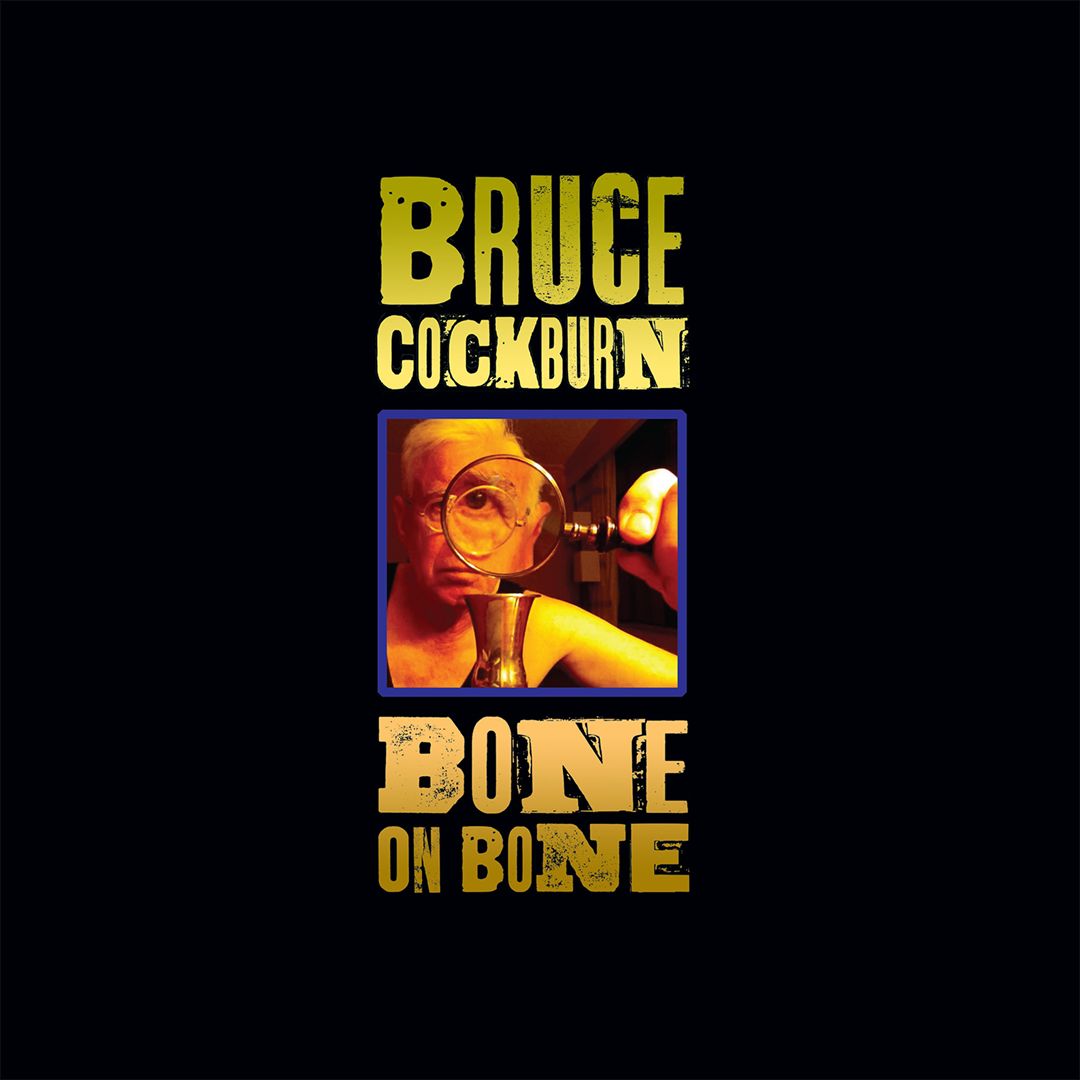 Bone on Bone cover art