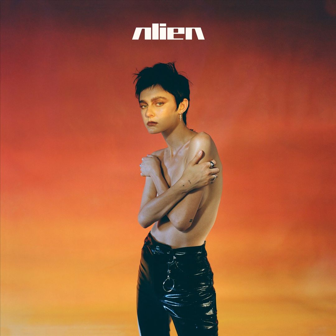 Alien cover art