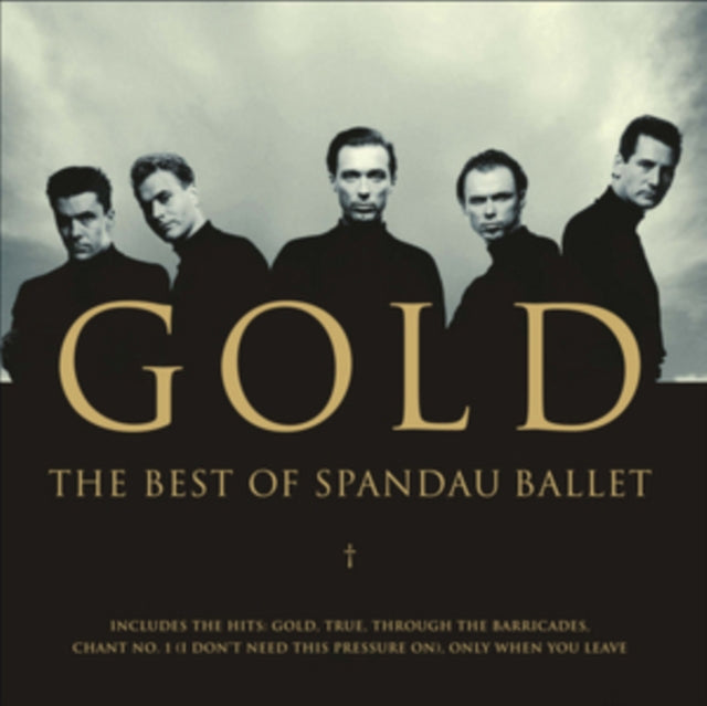 GOLD cover art