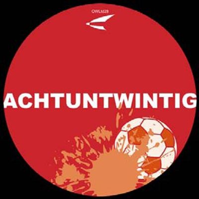 Achtuntwintig cover art