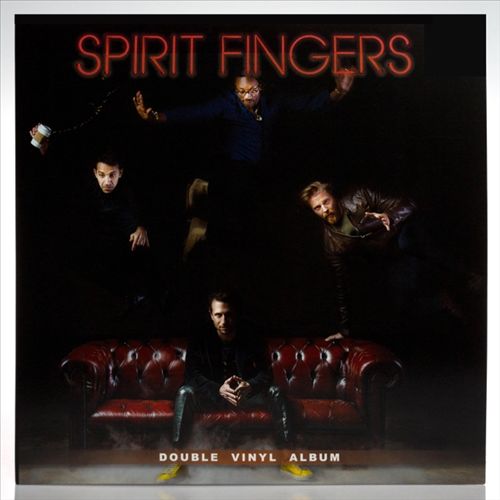 Spirit Fingers cover art