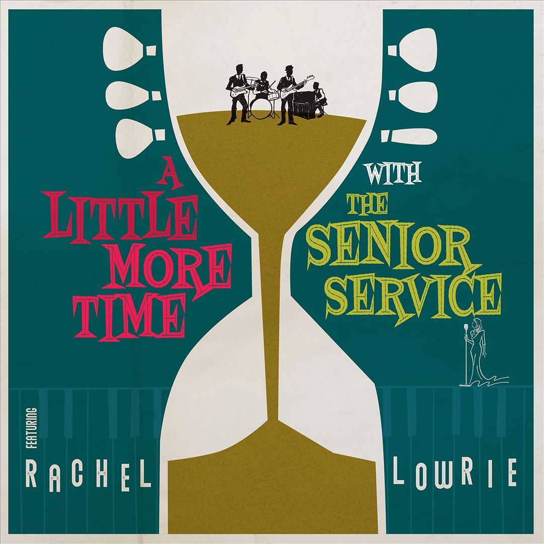 Little More Time With cover art